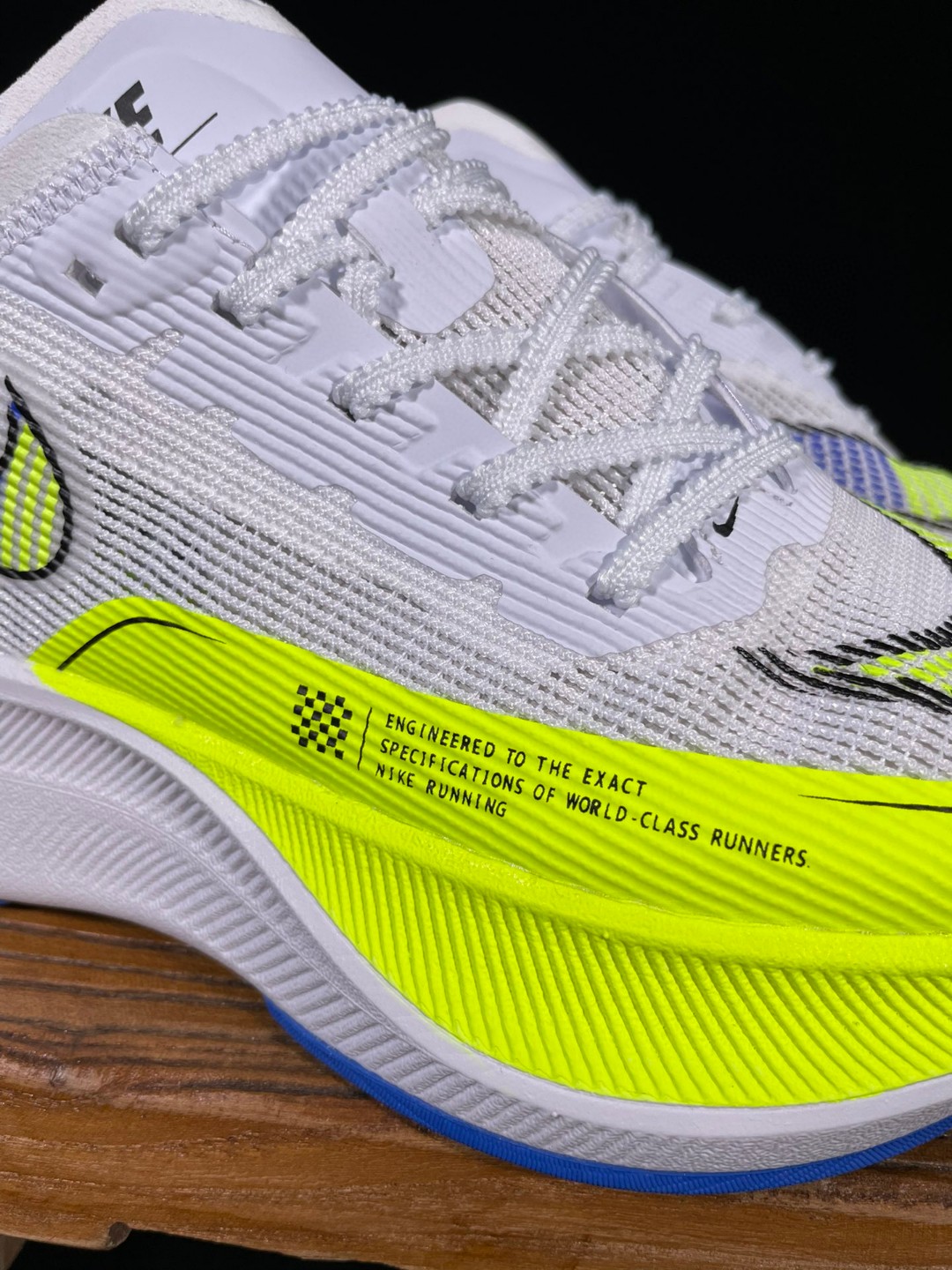 zoomX Vaporfly Next% 黑粉 低筒 减震防滑 运动鞋 跑步鞋 男鞋 女鞋