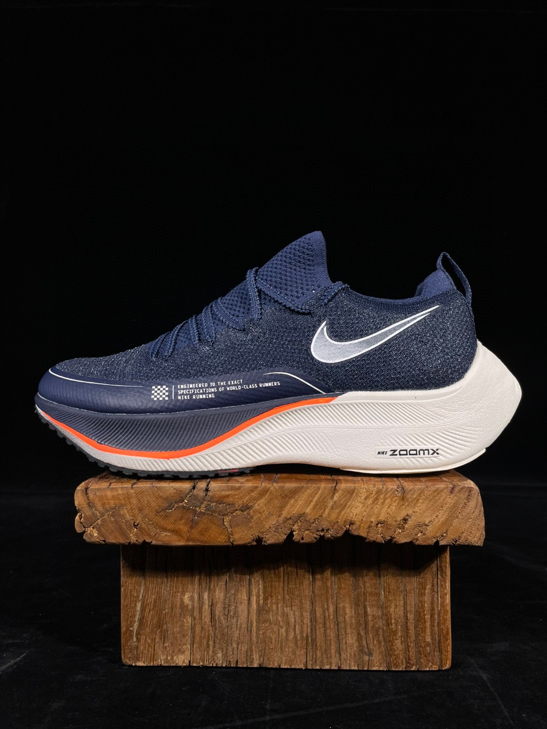 zoomX Vaporfly Next% 黑粉 低筒 减震防滑 运动鞋 跑步鞋 男鞋 女鞋