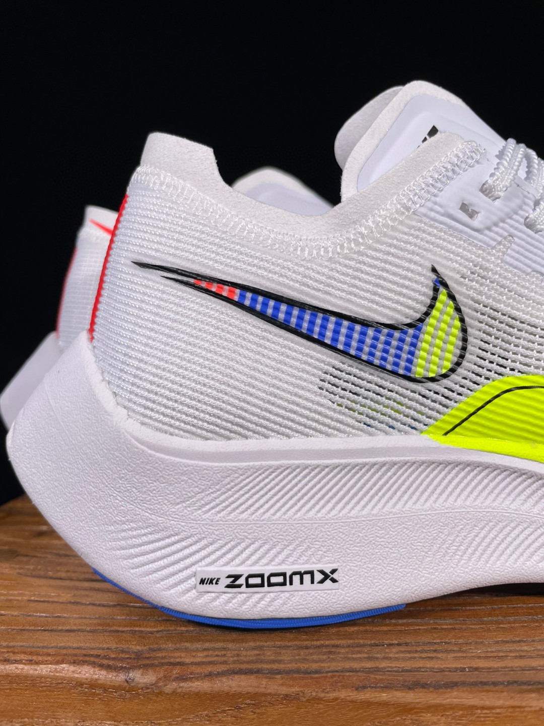 zoomX Vaporfly Next% 黑粉 低筒 减震防滑 运动鞋 跑步鞋 男鞋 女鞋