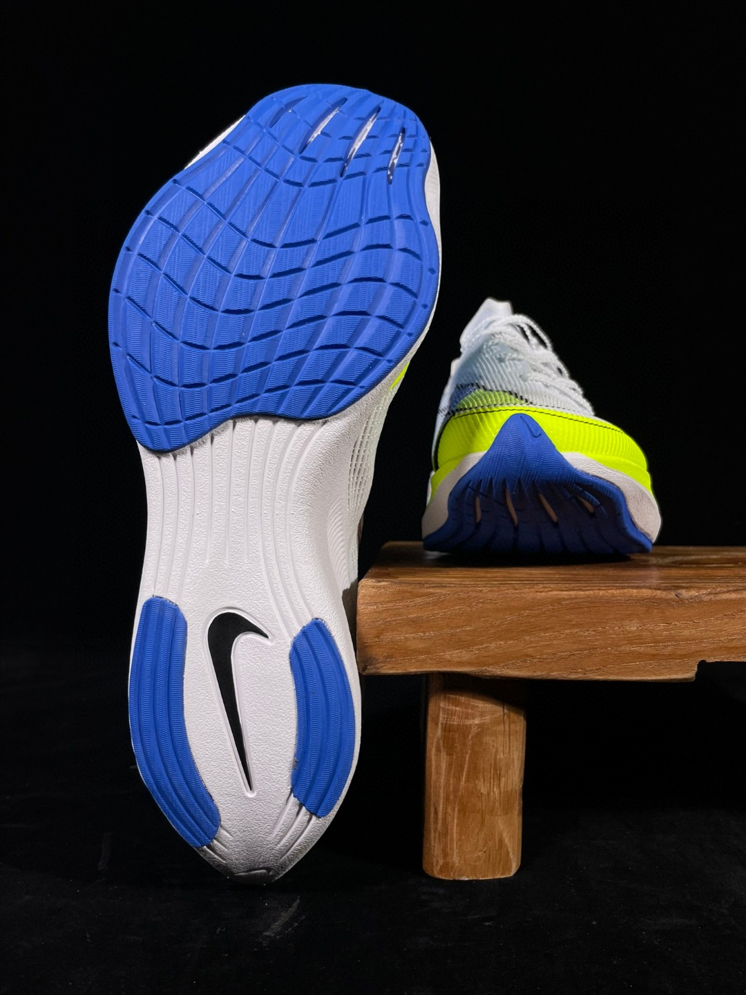 zoomX Vaporfly Next% 黑粉 低筒 减震防滑 运动鞋 跑步鞋 男鞋 女鞋