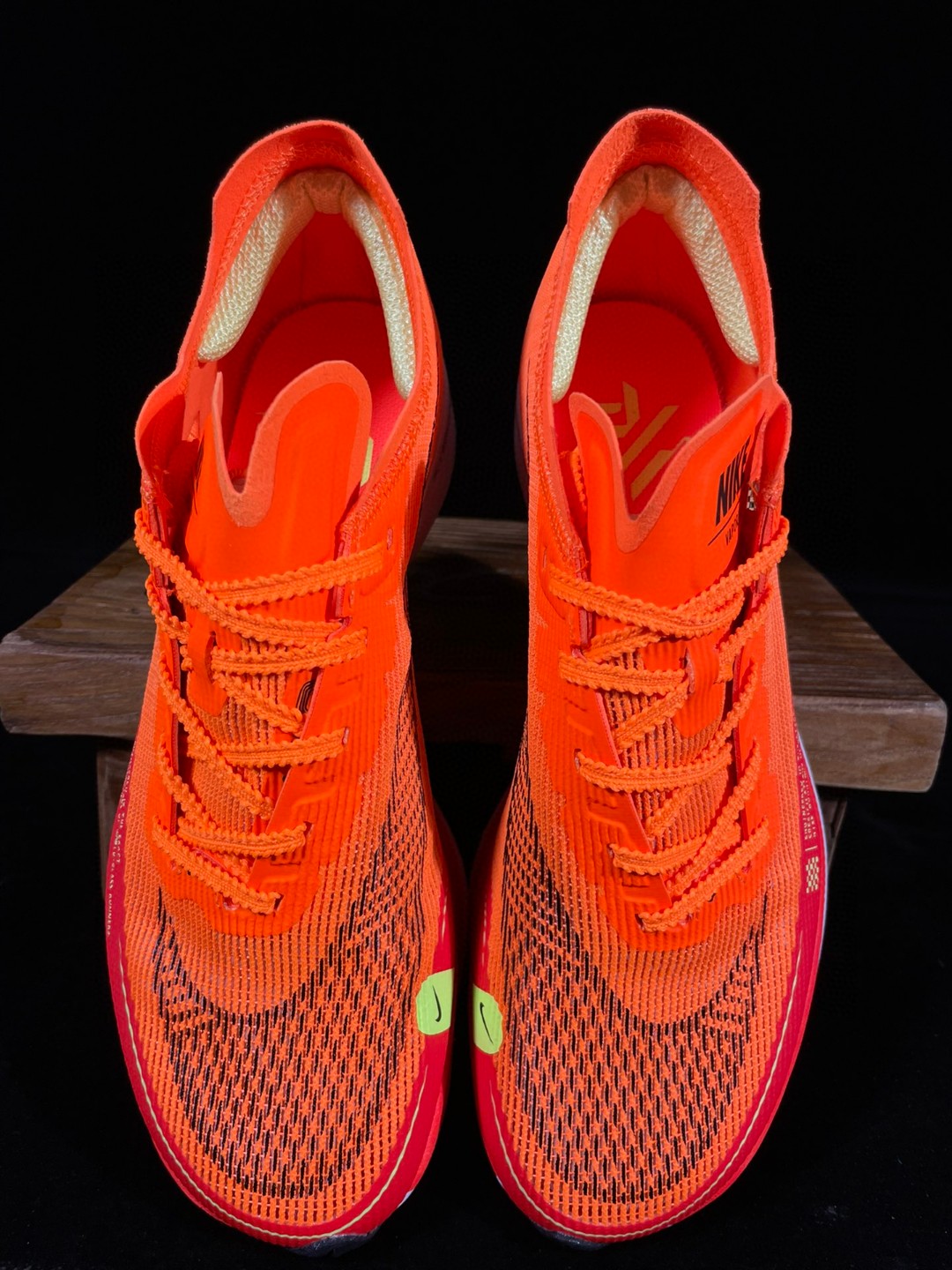 zoomX Vaporfly Next% 黑粉 低筒 减震防滑 运动鞋 跑步鞋 男鞋 女鞋