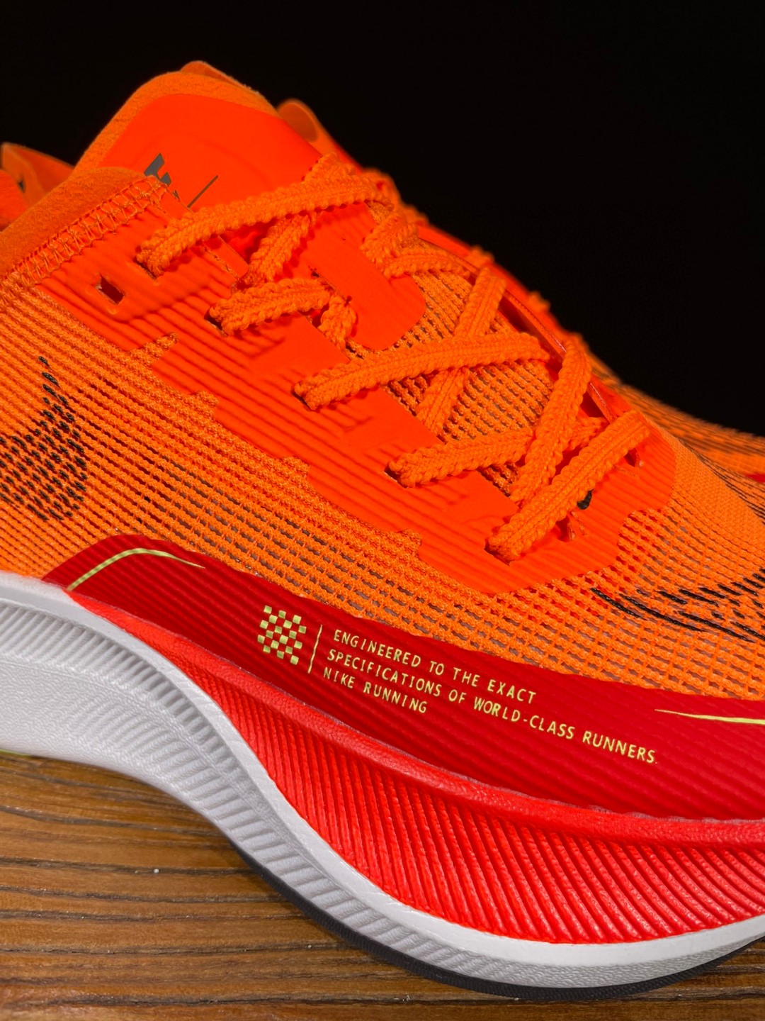 zoomX Vaporfly Next% 黑粉 低筒 减震防滑 运动鞋 跑步鞋 男鞋 女鞋