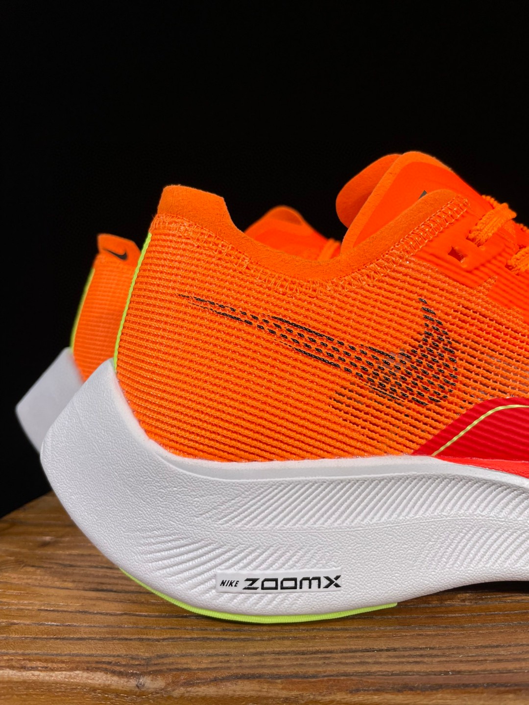 zoomX Vaporfly Next% 黑粉 低筒 减震防滑 运动鞋 跑步鞋 男鞋 女鞋