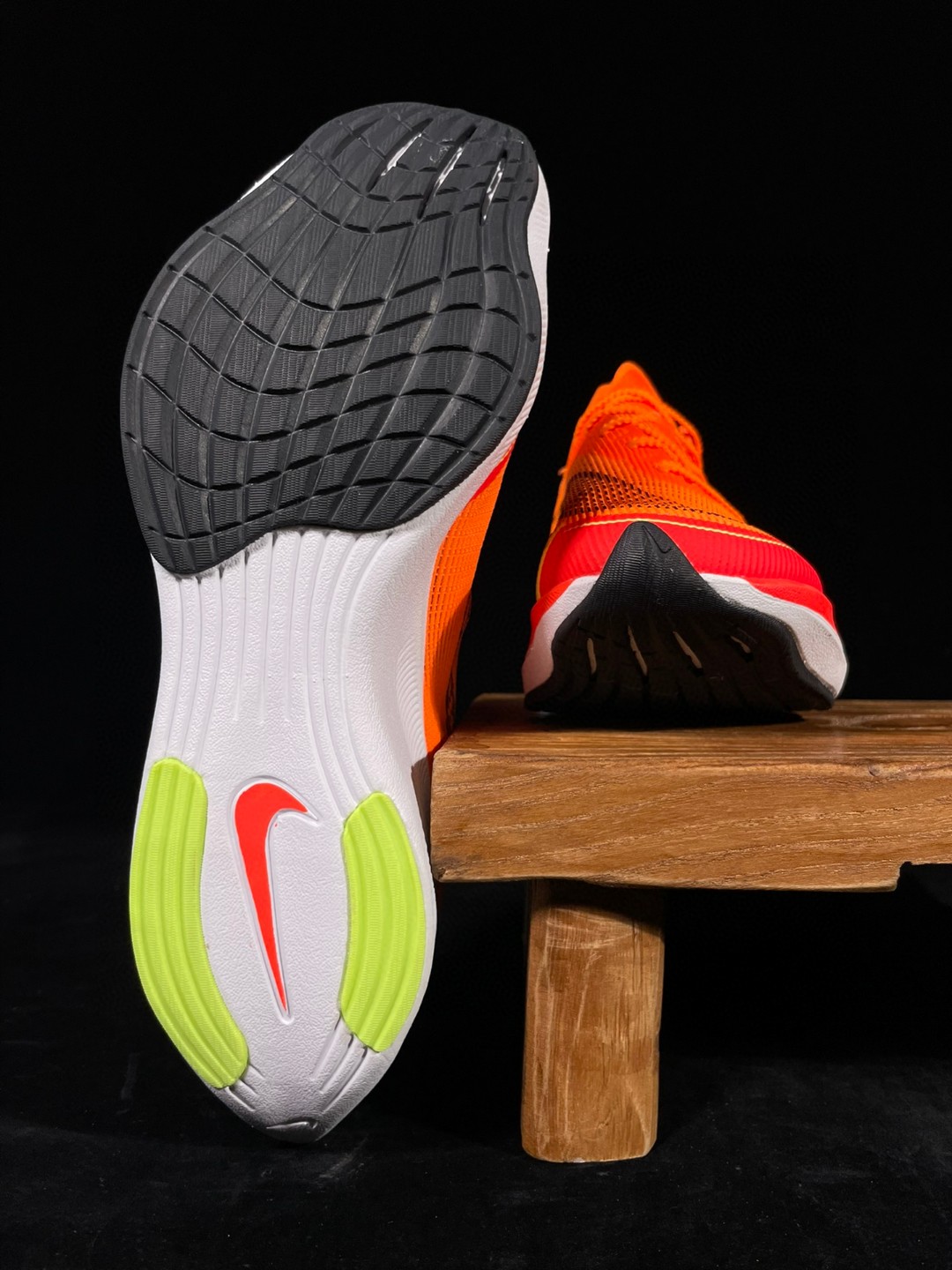 zoomX Vaporfly Next% 黑粉 低筒 减震防滑 运动鞋 跑步鞋 男鞋 女鞋