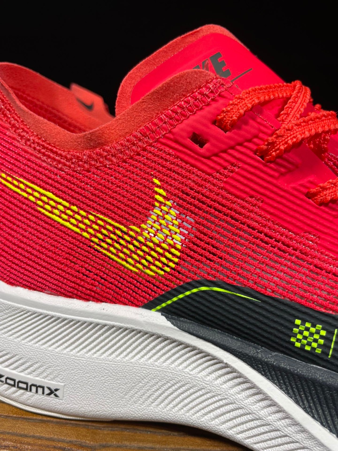 zoomX Vaporfly Next% 黑粉 低筒 减震防滑 运动鞋 跑步鞋 男鞋 女鞋