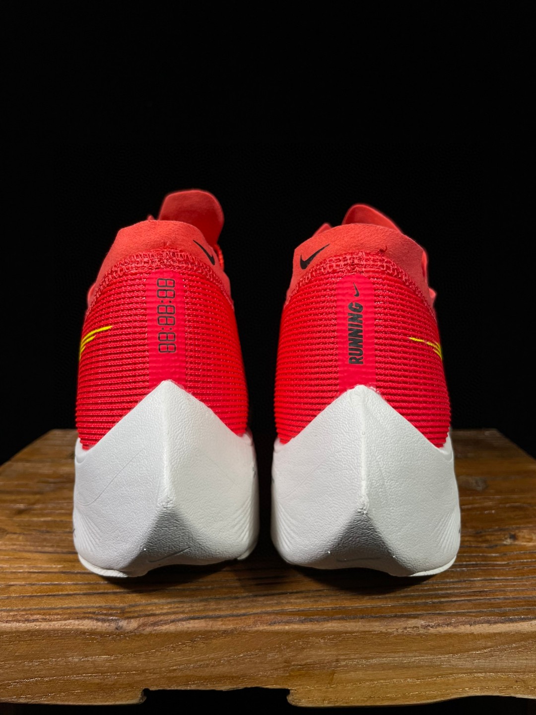 zoomX Vaporfly Next% 黑粉 低筒 减震防滑 运动鞋 跑步鞋 男鞋 女鞋