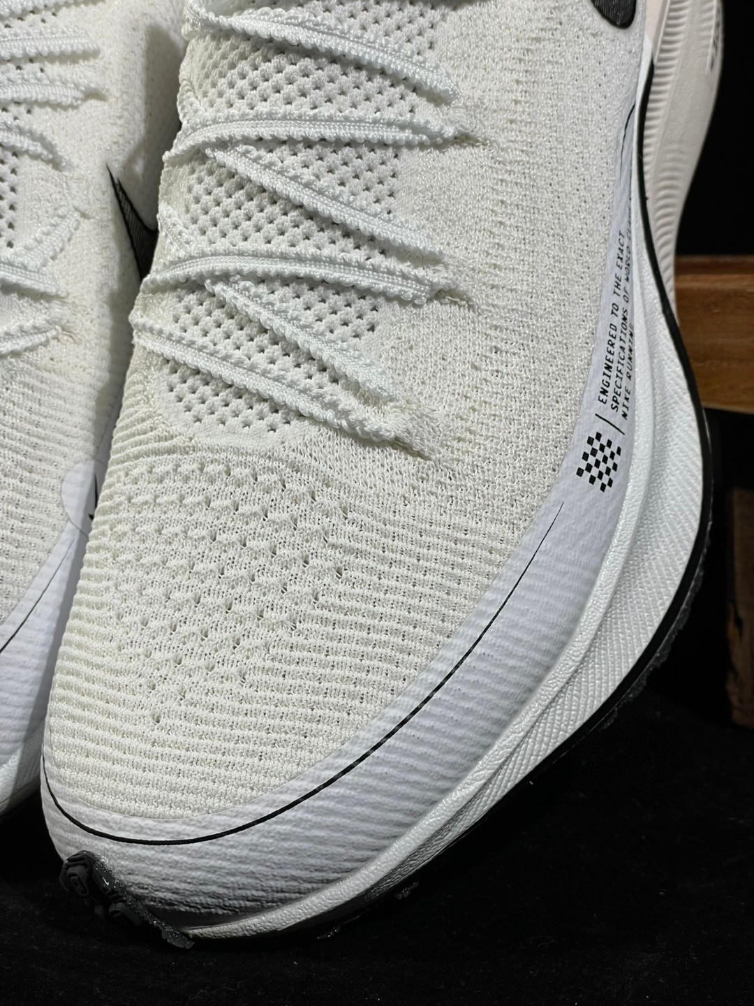 zoomX Vaporfly Next% 黑粉 低筒 减震防滑 运动鞋 跑步鞋 男鞋 女鞋