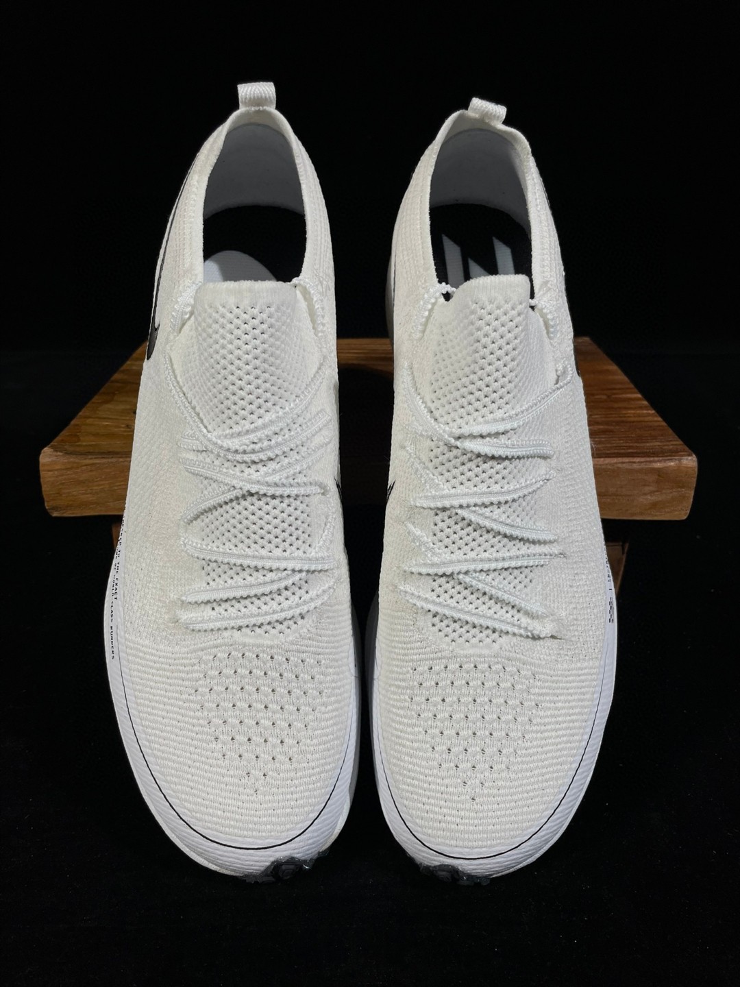 zoomX Vaporfly Next% 黑粉 低筒 减震防滑 运动鞋 跑步鞋 男鞋 女鞋