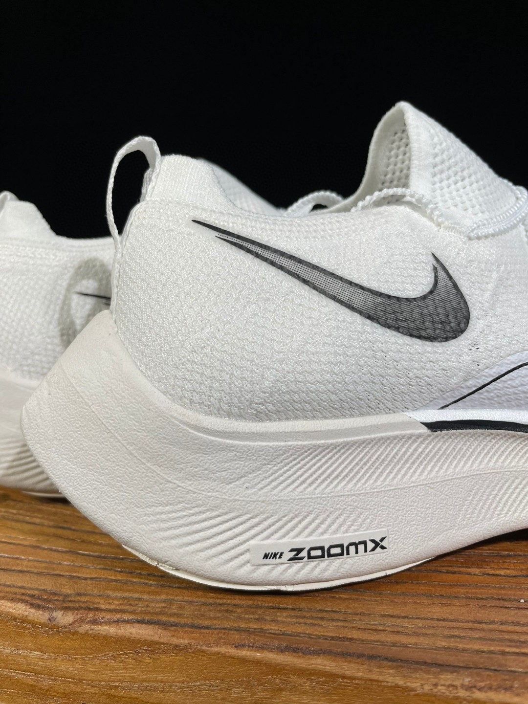 zoomX Vaporfly Next% 黑粉 低筒 减震防滑 运动鞋 跑步鞋 男鞋 女鞋