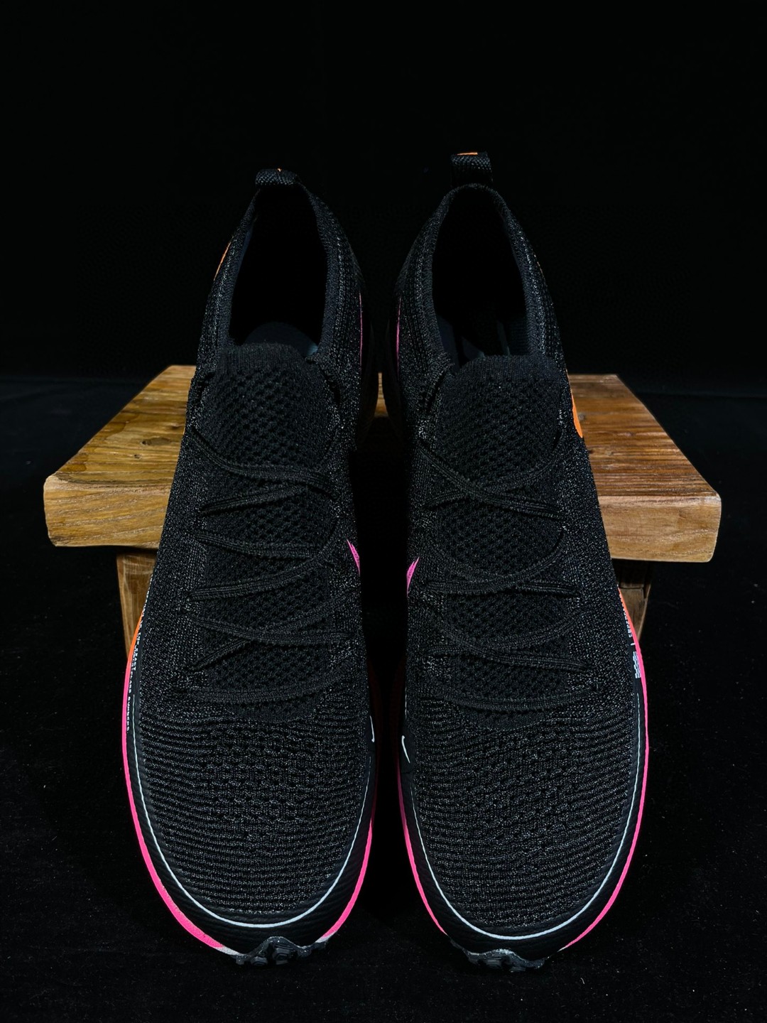 zoomX Vaporfly Next% 黑粉 低筒 减震防滑 运动鞋 跑步鞋 男鞋 女鞋