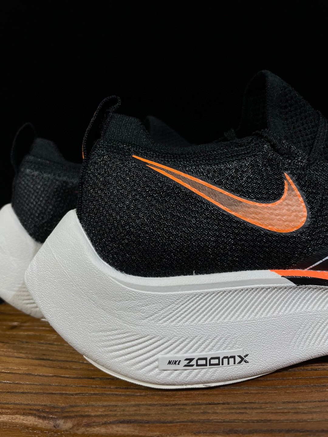 zoomX Vaporfly Next% 黑粉 低筒 减震防滑 运动鞋 跑步鞋 男鞋 女鞋