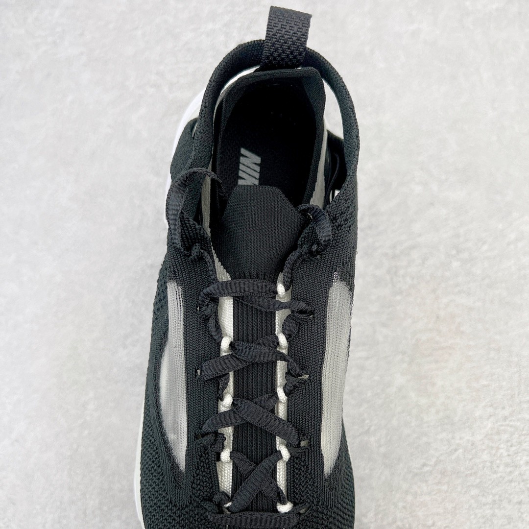 Nike Spark Flyknit 黑色 低筒 运动鞋 休闲鞋 板鞋 泡棉 运动 跑步鞋 男鞋 女鞋