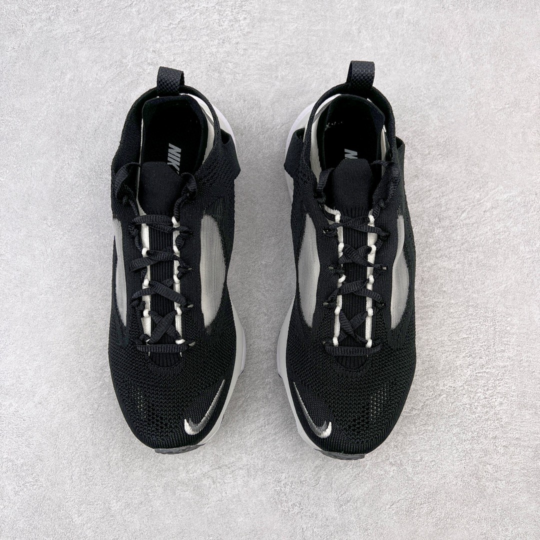 Nike Spark Flyknit 黑色 低筒 运动鞋 休闲鞋 板鞋 泡棉 运动 跑步鞋 男鞋 女鞋