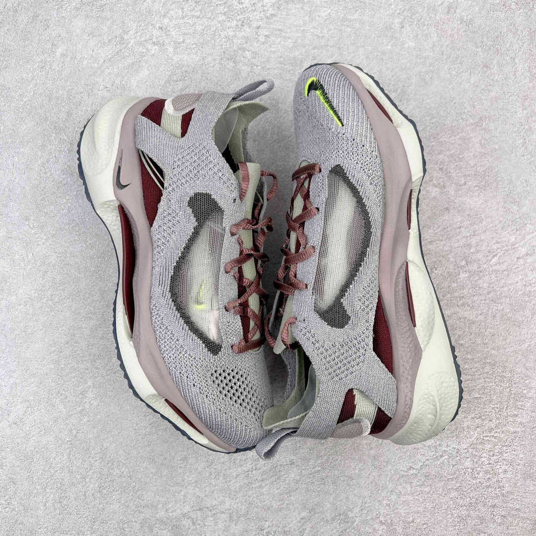 Nike Spark Flyknit 灰紫 低筒 运动鞋 休闲鞋 板鞋 泡棉 运动 跑步鞋 男鞋 女鞋