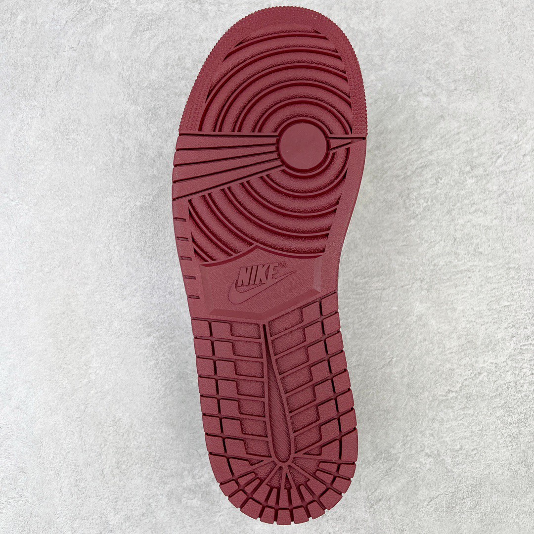 Air Jordan 1 Low AJ1 酒红 低筒 板鞋 休闲鞋 男鞋 女鞋