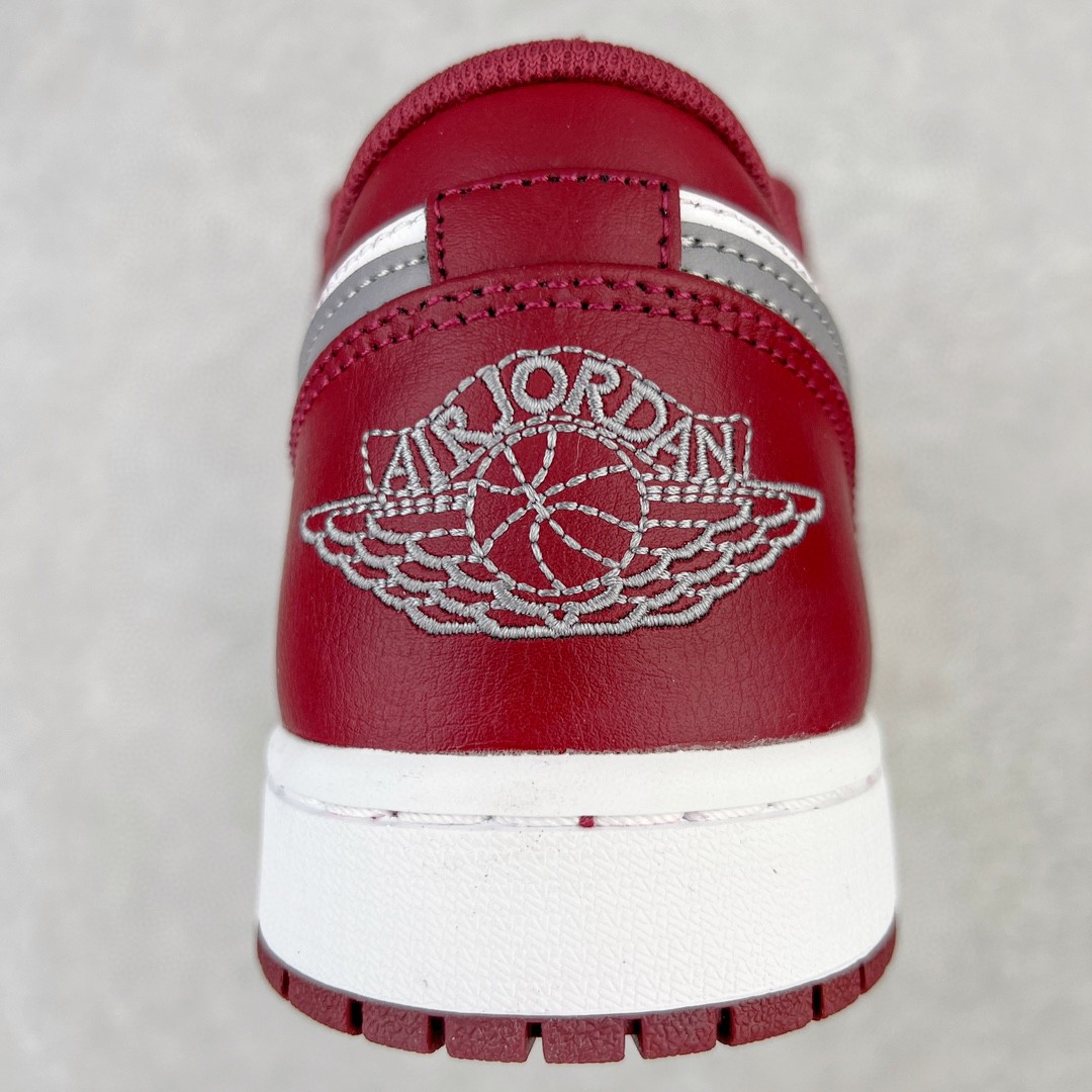 Air Jordan 1 Low AJ1 酒红 低筒 板鞋 休闲鞋 男鞋 女鞋