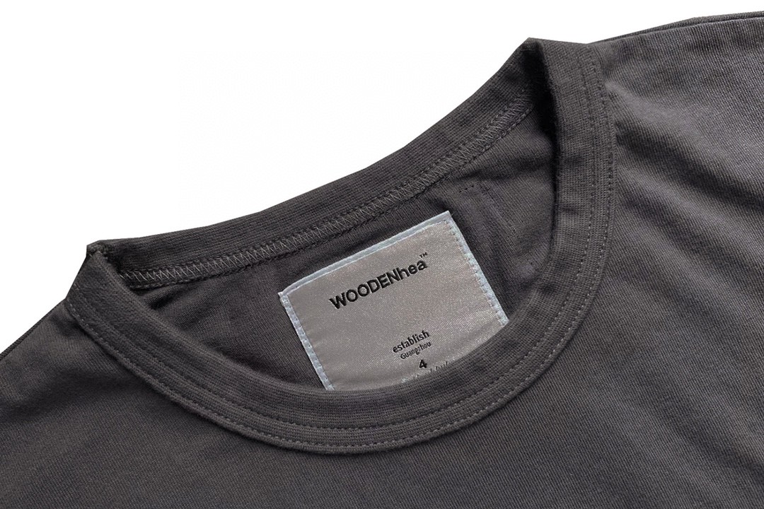 MADNESS TEE 圆领 T恤 深灰色 短袖 夏款 男女同款