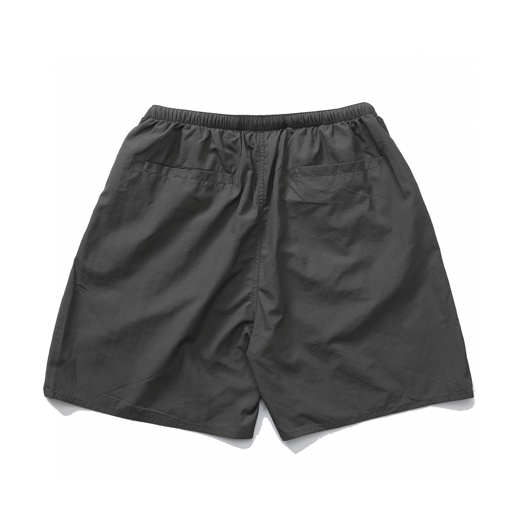 MADNESS 短裤 宽松 松紧 灰色 卡其色 军绿色 速干短裤 男女同款