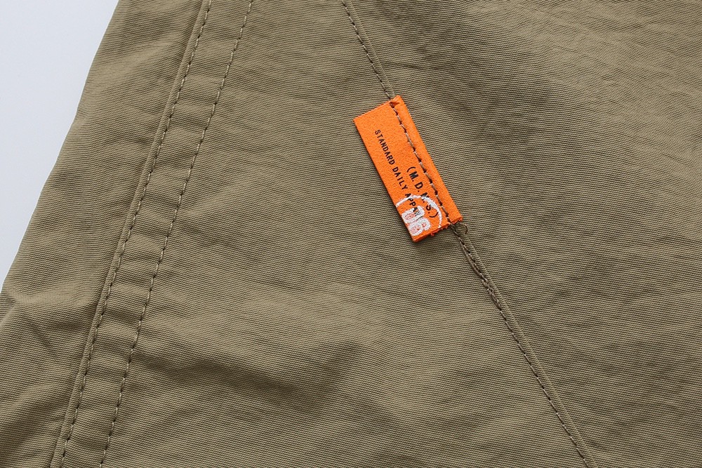 MADNESS 短裤 宽松 松紧 灰色 卡其色 军绿色 速干短裤 男女同款