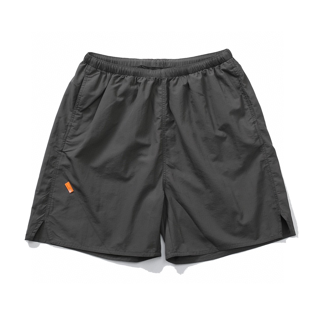 MADNESS 短裤 宽松 松紧 灰色 卡其色 军绿色 速干短裤 男女同款