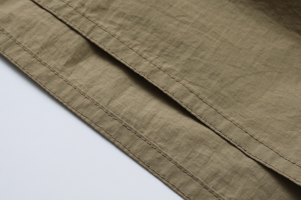 MADNESS 短裤 宽松 松紧 灰色 卡其色 军绿色 速干短裤 男女同款