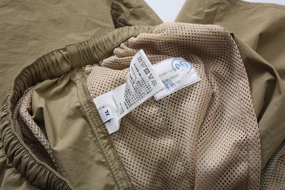 MADNESS 短裤 宽松 松紧 灰色 卡其色 军绿色 速干短裤 男女同款