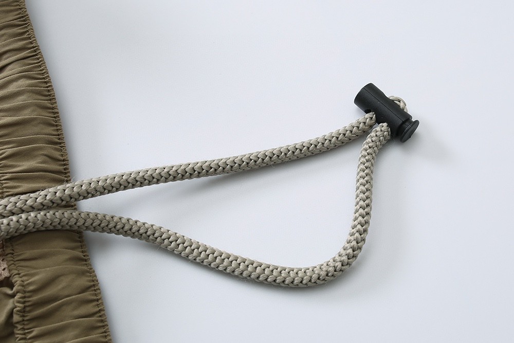 MADNESS 短裤 宽松 松紧 灰色 卡其色 军绿色 速干短裤 男女同款