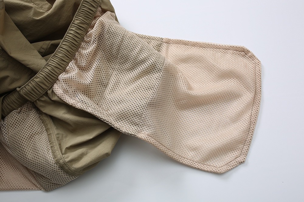 MADNESS 短裤 宽松 松紧 灰色 卡其色 军绿色 速干短裤 男女同款