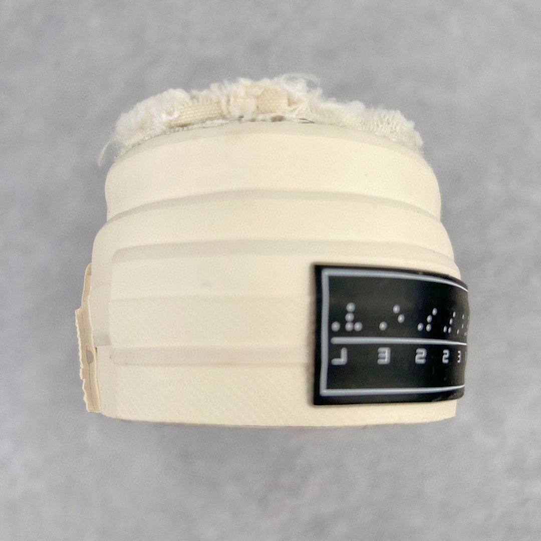 xVESSEL G.O.P. Slip on White Tweed 吴建豪 小香风 白粉 低筒 半拖 板鞋 休闲鞋 男鞋 女鞋 F21X35W