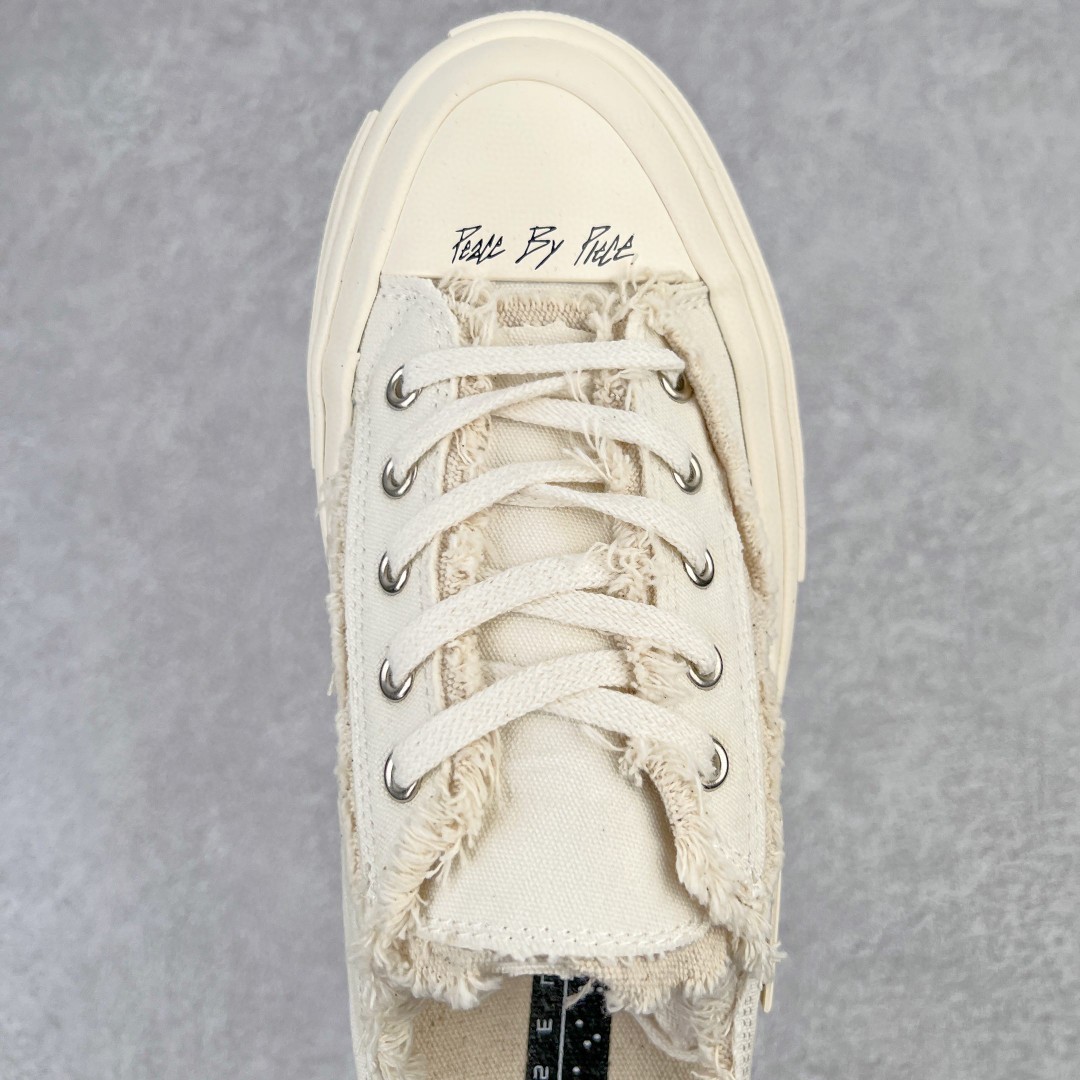 xVESSEL G.O.P. Slip on White 吴建豪 白色 低筒 半拖 板鞋 休闲鞋 男鞋 女鞋 S20X005W