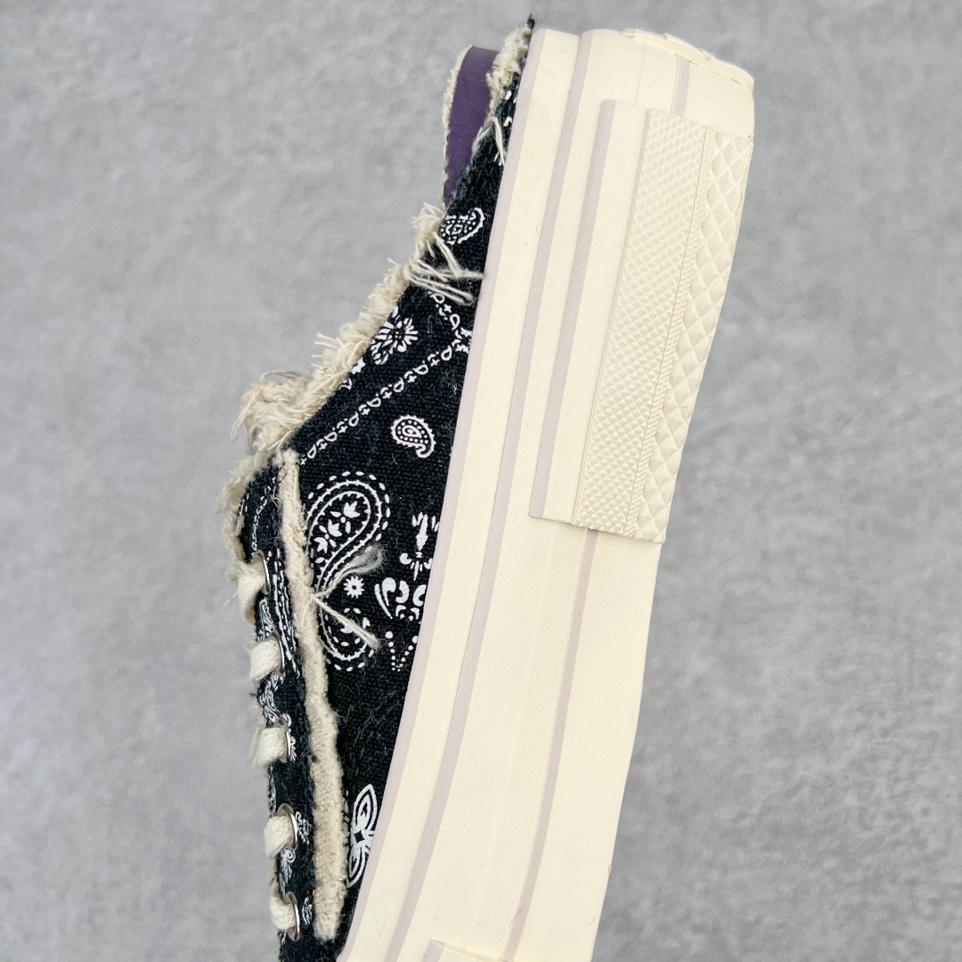 xVESSEL G.O.P. Slip on Paisley 吴建豪 腰果花 黑白 夜光 低筒 半拖 板鞋 休闲鞋 男鞋 女鞋 情侣鞋 S20X009YGH