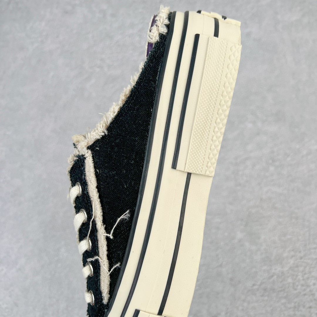 xVESSEL G.O.P. Slip on 吴建豪 黑白 夜光 低筒 半拖 板鞋 休闲鞋 男鞋 女鞋 情侣鞋 S19X003B