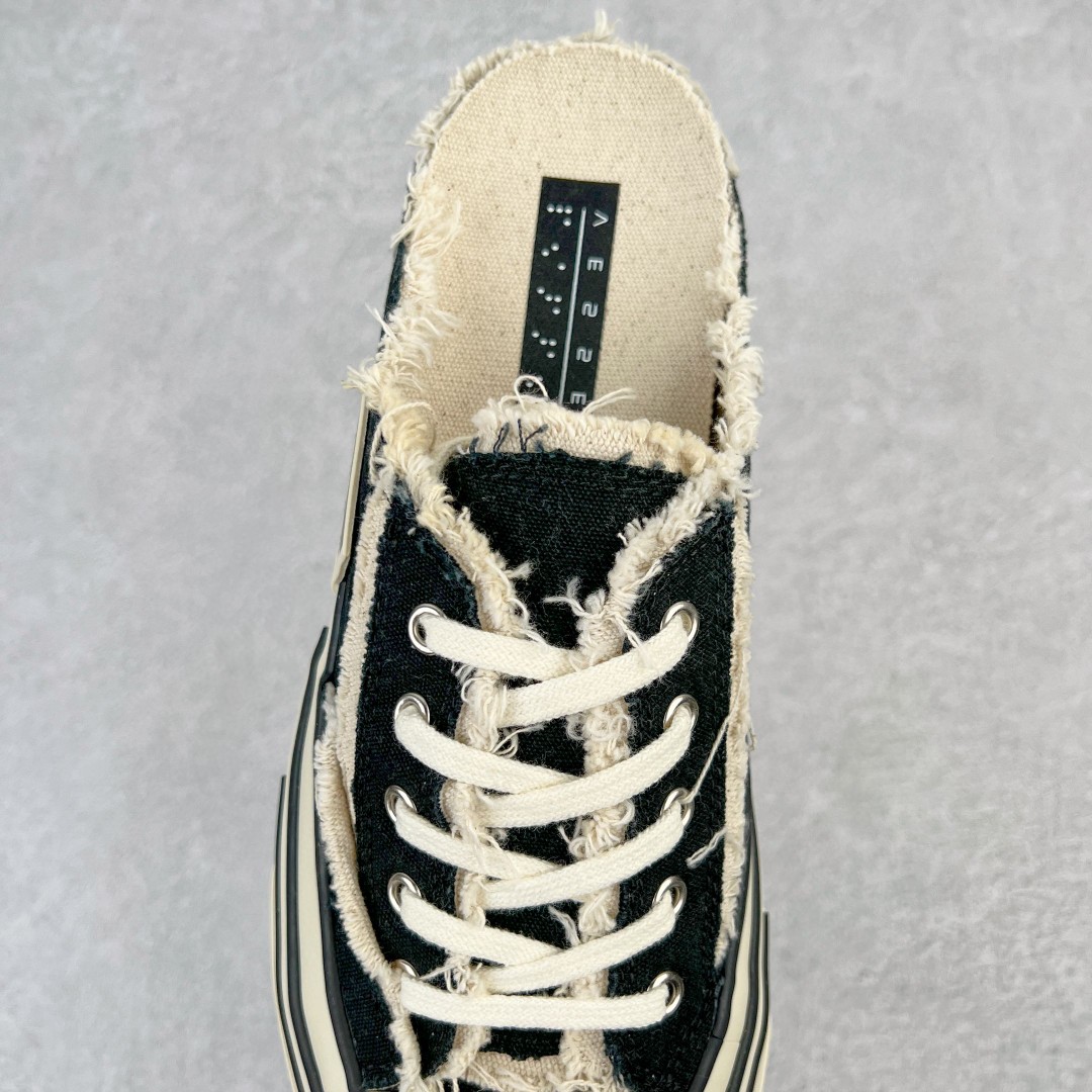 xVESSEL G.O.P. Slip on 吴建豪 黑白 夜光 低筒 半拖 板鞋 休闲鞋 男鞋 女鞋 情侣鞋 S19X003B