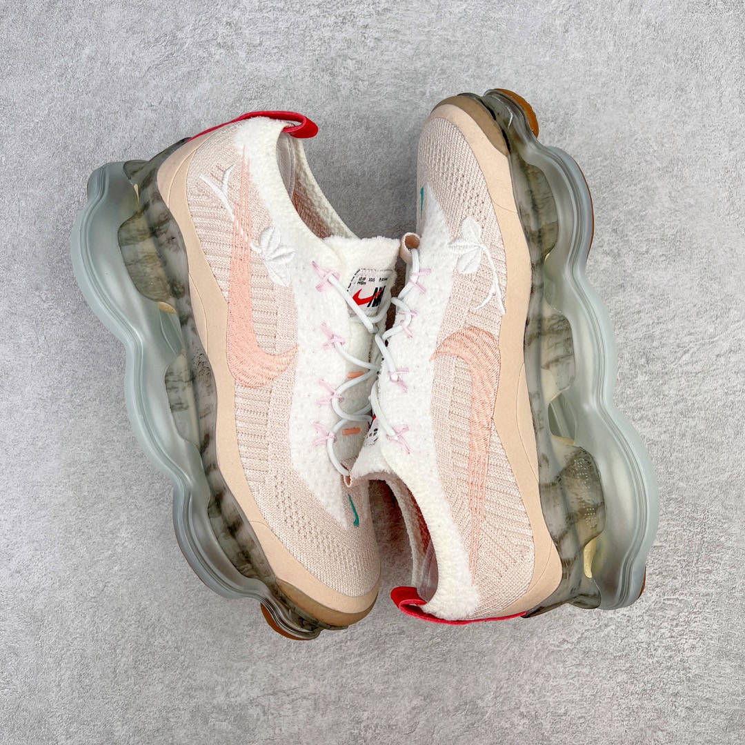 Air Max Scorpion FK Leap High 粉色 低筒 跑步鞋 运动鞋 男鞋 女鞋 FD4339-180