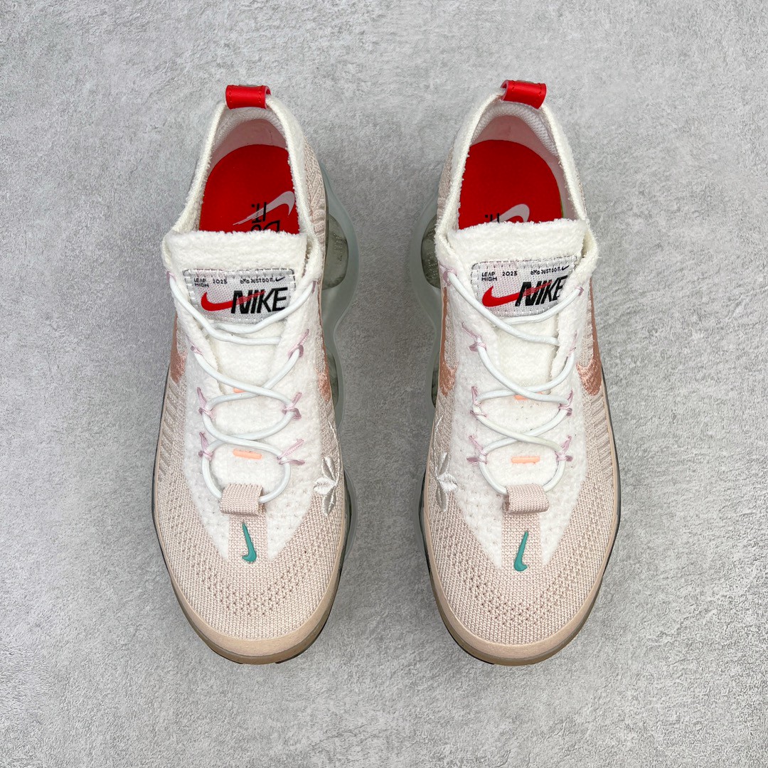 Air Max Scorpion FK Leap High 粉色 低筒 跑步鞋 运动鞋 男鞋 女鞋 FD4339-180