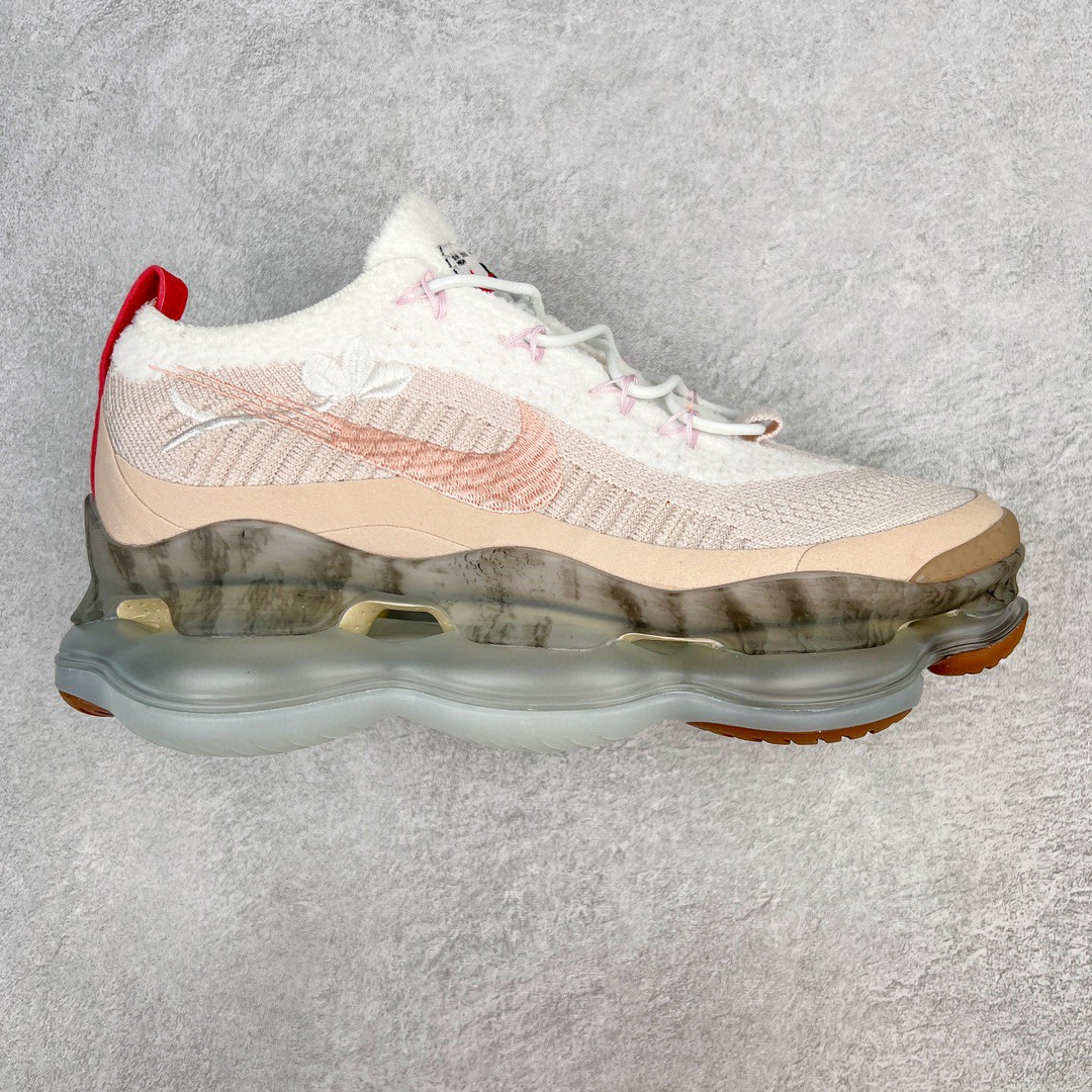 Air Max Scorpion FK Leap High 粉色 低筒 跑步鞋 运动鞋 男鞋 女鞋 FD4339-180