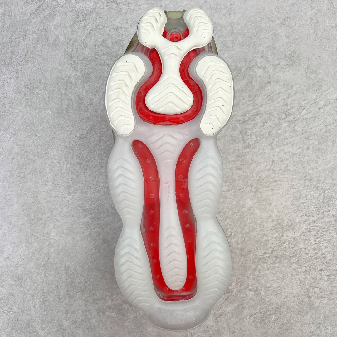 Air Max Scorpion FK 白红 低筒 跑步鞋 运动鞋 男鞋 女鞋 FD4319-101