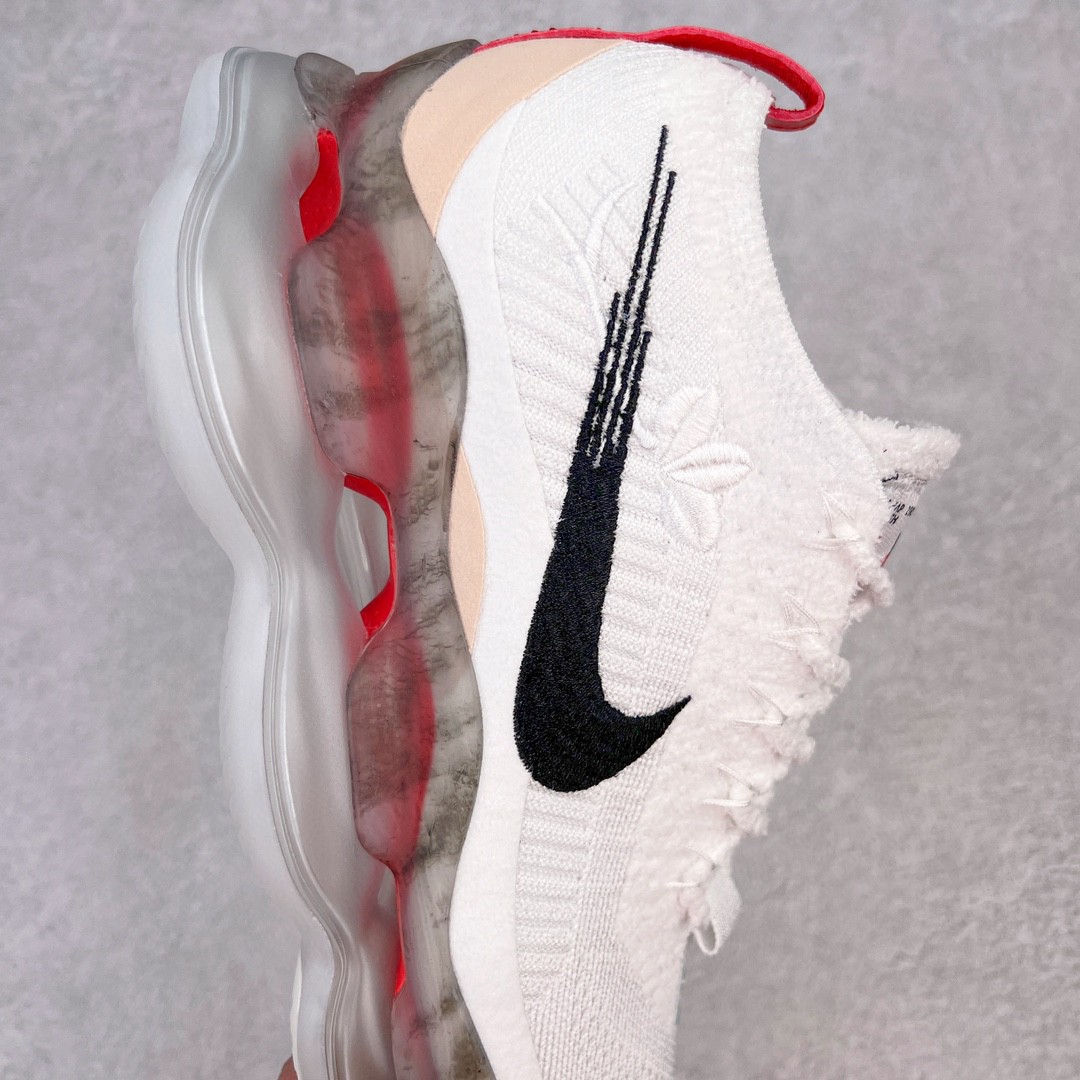 Air Max Scorpion FK 白红 低筒 跑步鞋 运动鞋 男鞋 女鞋 FD4319-101