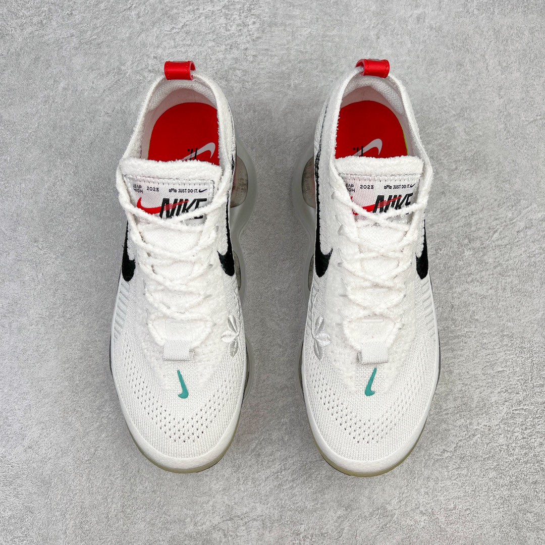 Air Max Scorpion FK 白红 低筒 跑步鞋 运动鞋 男鞋 女鞋 FD4319-101