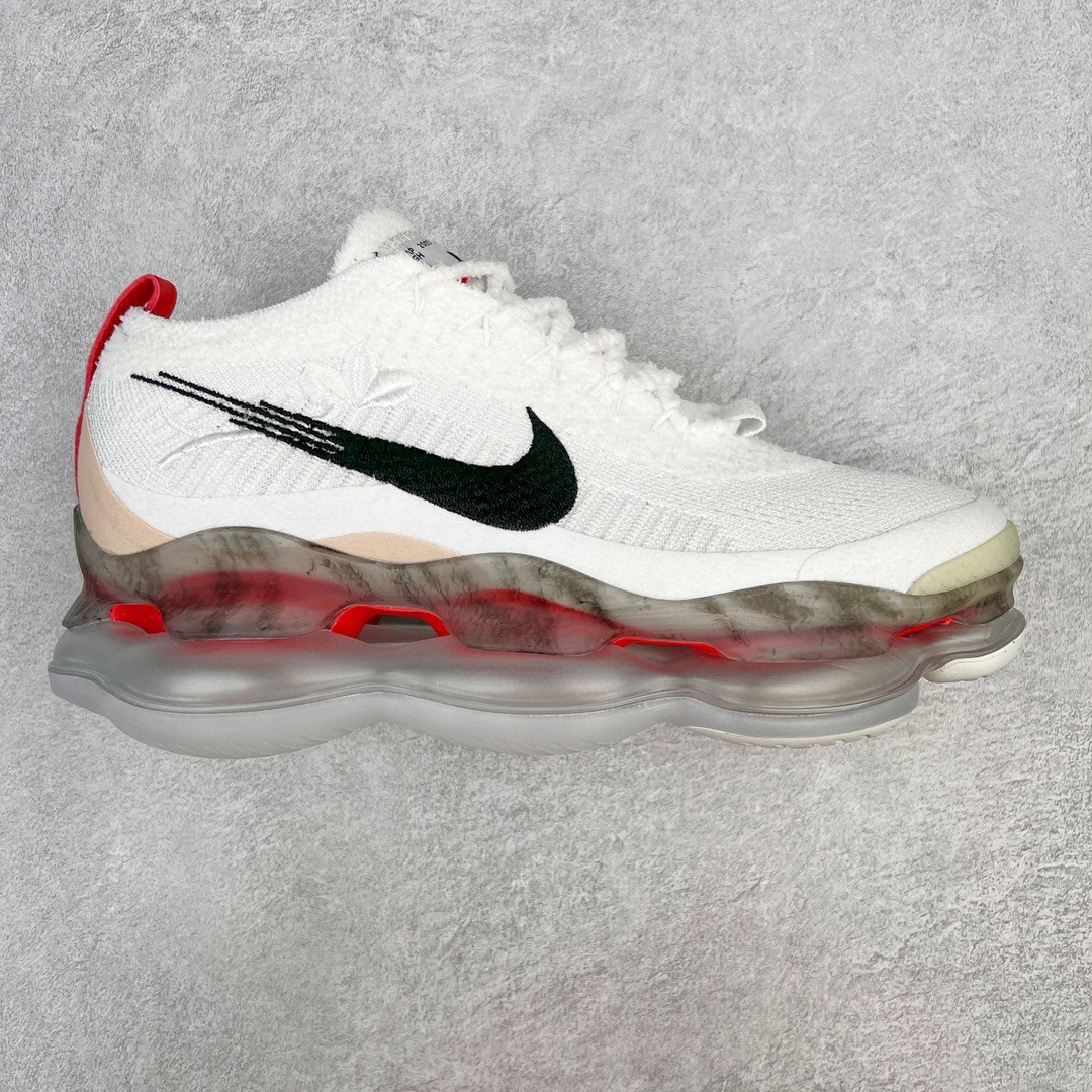 Air Max Scorpion FK 白红 低筒 跑步鞋 运动鞋 男鞋 女鞋 FD4319-101