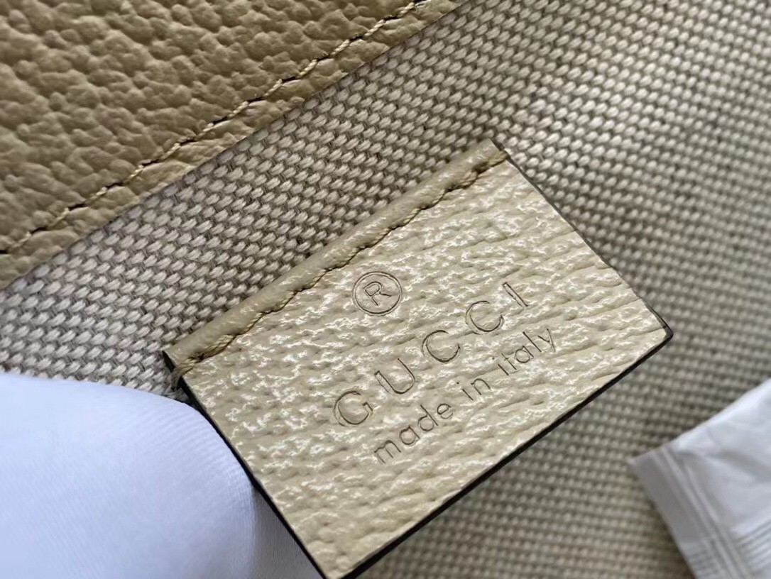 原厂皮 GUCCI 古驰 1955 Horsebit 经典老花Logo 帆布拼皮 斜挎包 单肩包 手提包 男女同款 699296-UULBG-9683