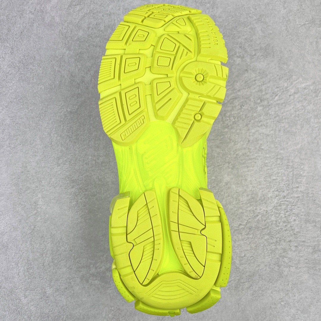 Balenciaga Runner 巴黎世家 荧光黄 老爹鞋 运动 复古板鞋 休闲鞋 男鞋 女鞋