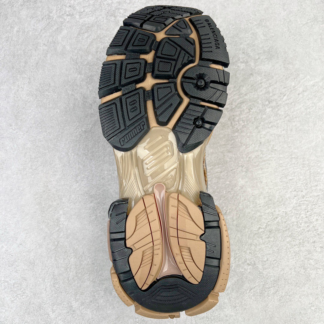 Balenciaga Runner 巴黎世家 棕褐色 老爹鞋 运动 复古板鞋 休闲鞋 男鞋 女鞋
