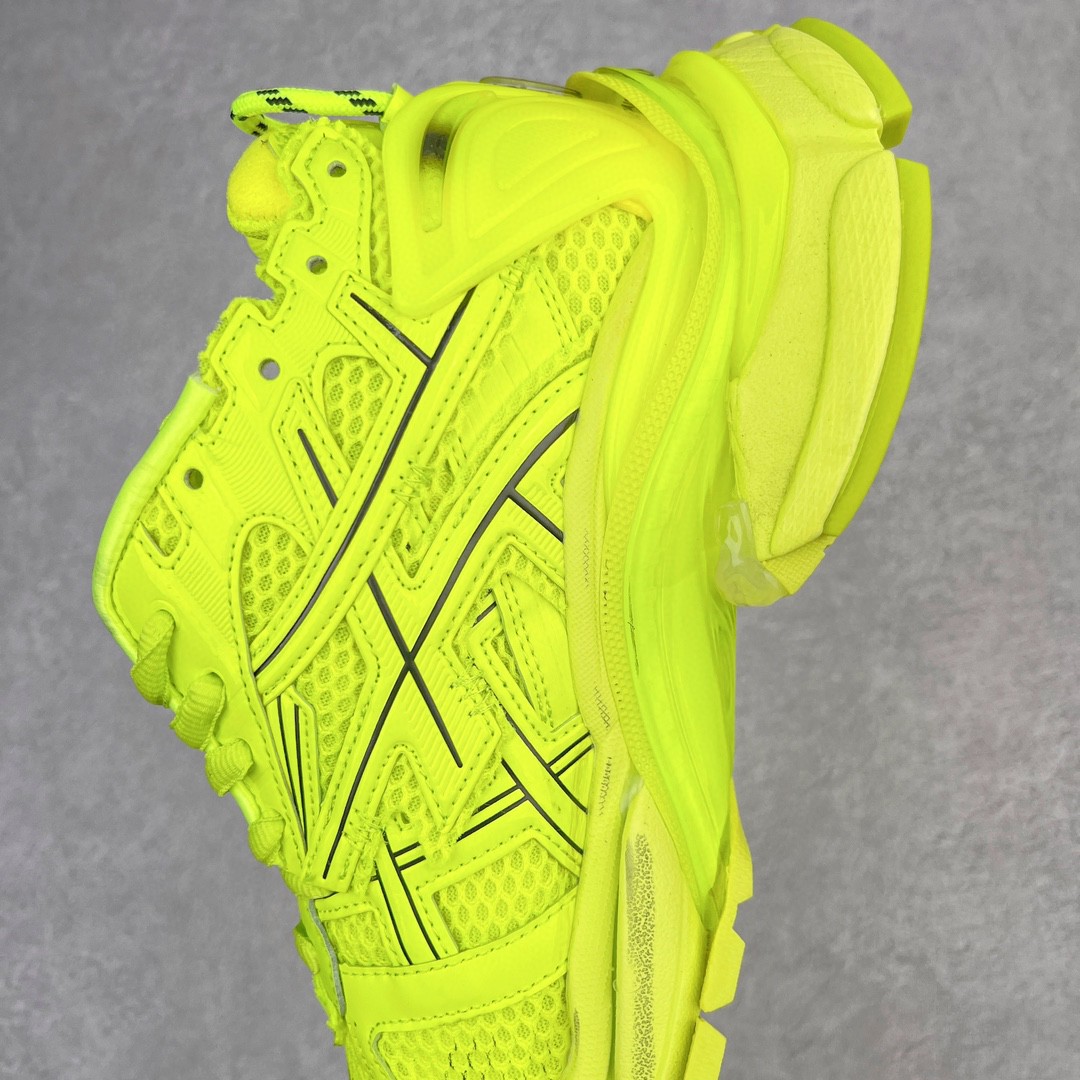 Balenciaga Runner 巴黎世家 荧光黄 老爹鞋 运动 复古板鞋 休闲鞋 男鞋 女鞋