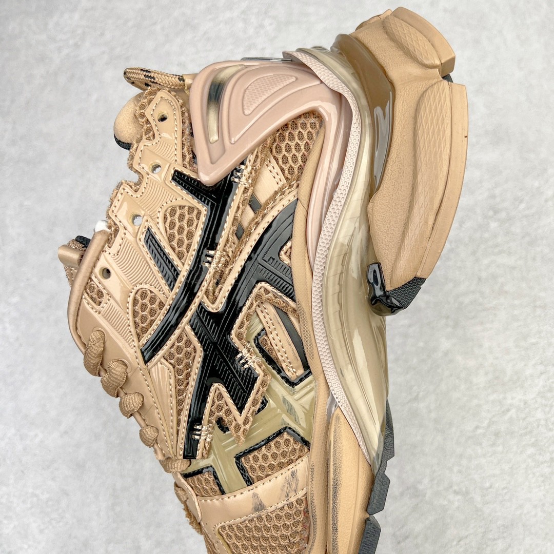Balenciaga Runner 巴黎世家 棕褐色 老爹鞋 运动 复古板鞋 休闲鞋 男鞋 女鞋