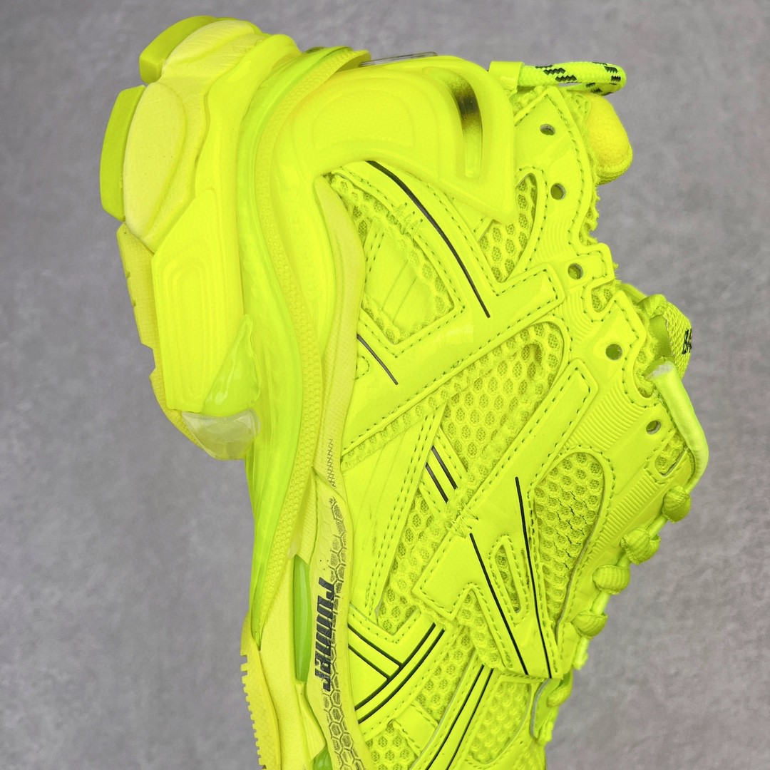 Balenciaga Runner 巴黎世家 荧光黄 老爹鞋 运动 复古板鞋 休闲鞋 男鞋 女鞋