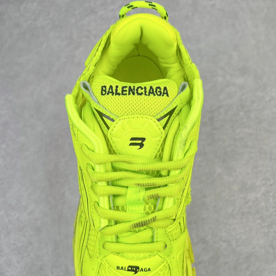 Balenciaga Runner 巴黎世家 荧光黄 老爹鞋 运动 复古板鞋 休闲鞋 男鞋 女鞋