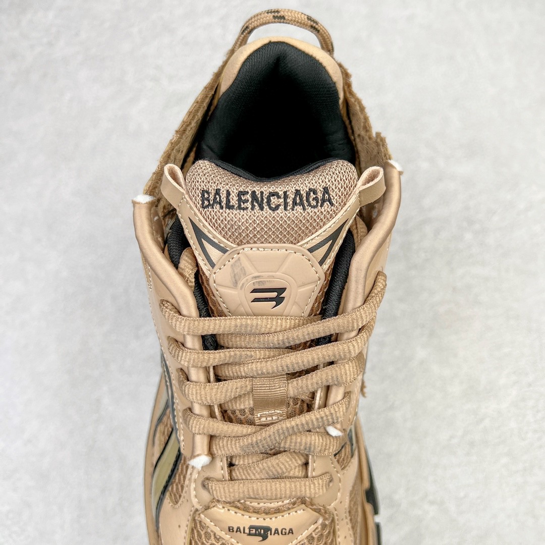 Balenciaga Runner 巴黎世家 棕褐色 老爹鞋 运动 复古板鞋 休闲鞋 男鞋 女鞋