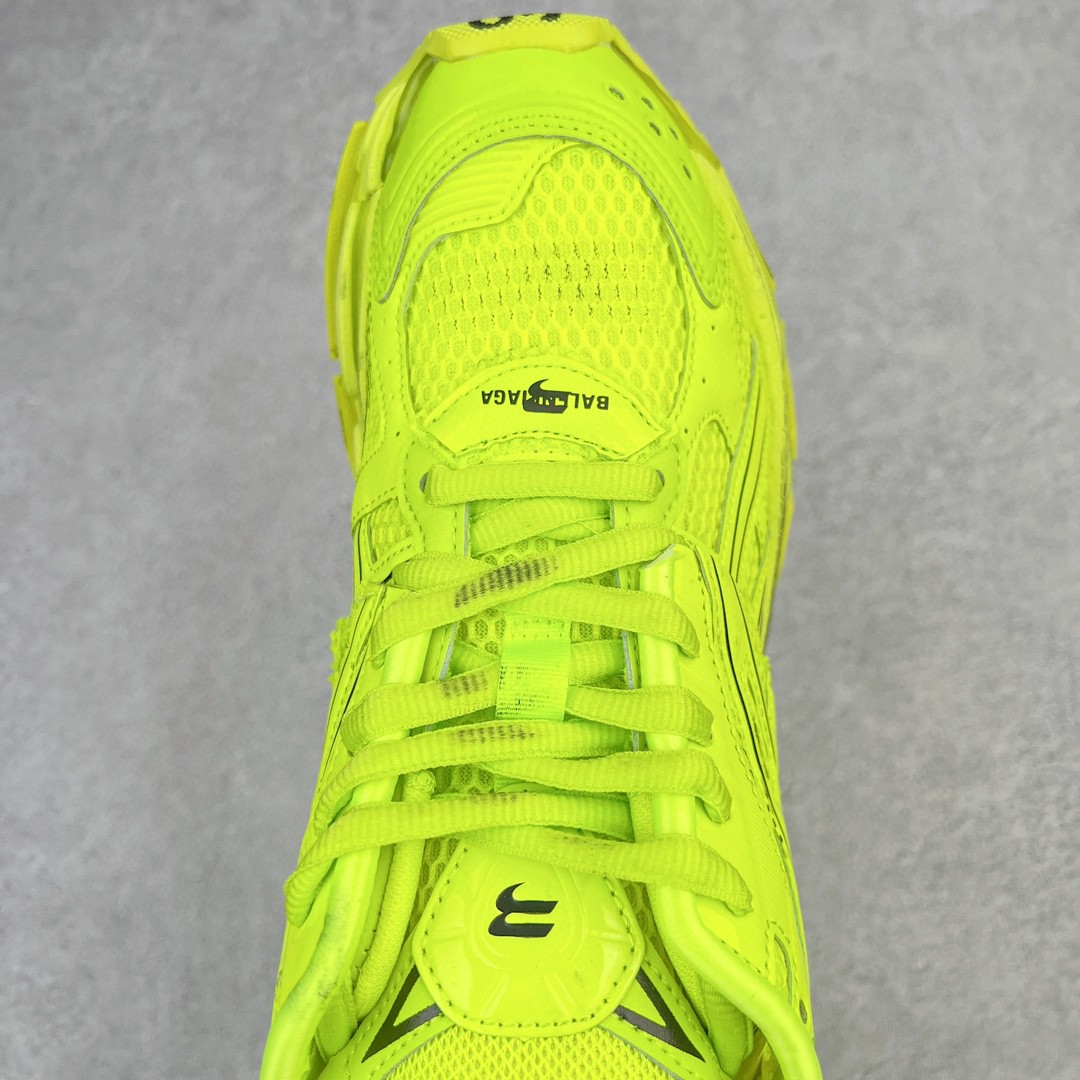 Balenciaga Runner 巴黎世家 荧光黄 老爹鞋 运动 复古板鞋 休闲鞋 男鞋 女鞋