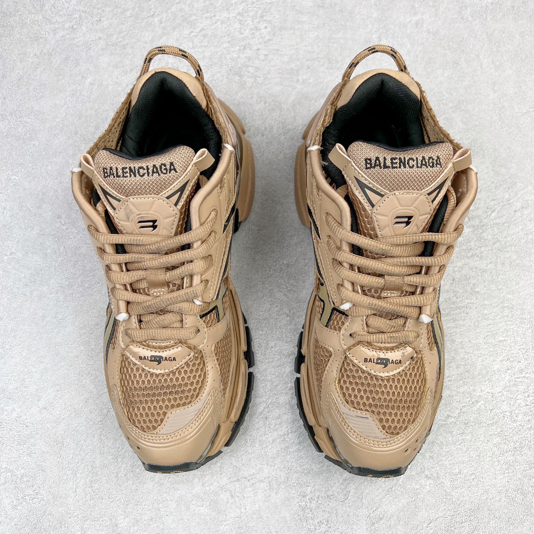 Balenciaga Runner 巴黎世家 棕褐色 老爹鞋 运动 复古板鞋 休闲鞋 男鞋 女鞋